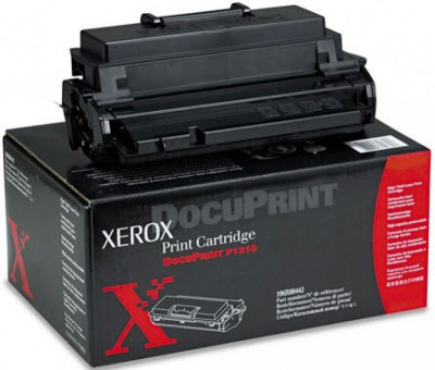 Тонер-картридж Xerox Hi-Cap Toner Cartridge Phaser 1210 (black), 6000 стр. (PP029010)