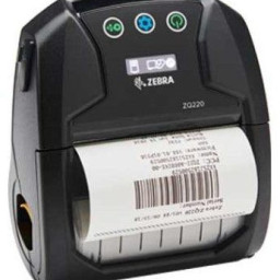 Термопринтер Zebra ZQ220, 203 DPI, MFi Bluetooth, USB