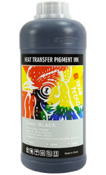 Чернила для DTF принтера (black), 1 л