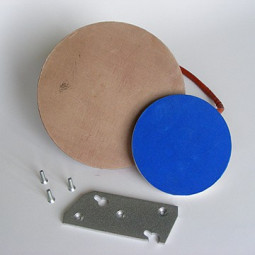 Schulze рабочий стол, круглый, диаметр 130 мм