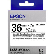 Термотрансферная лента Epson LK-7WBVN