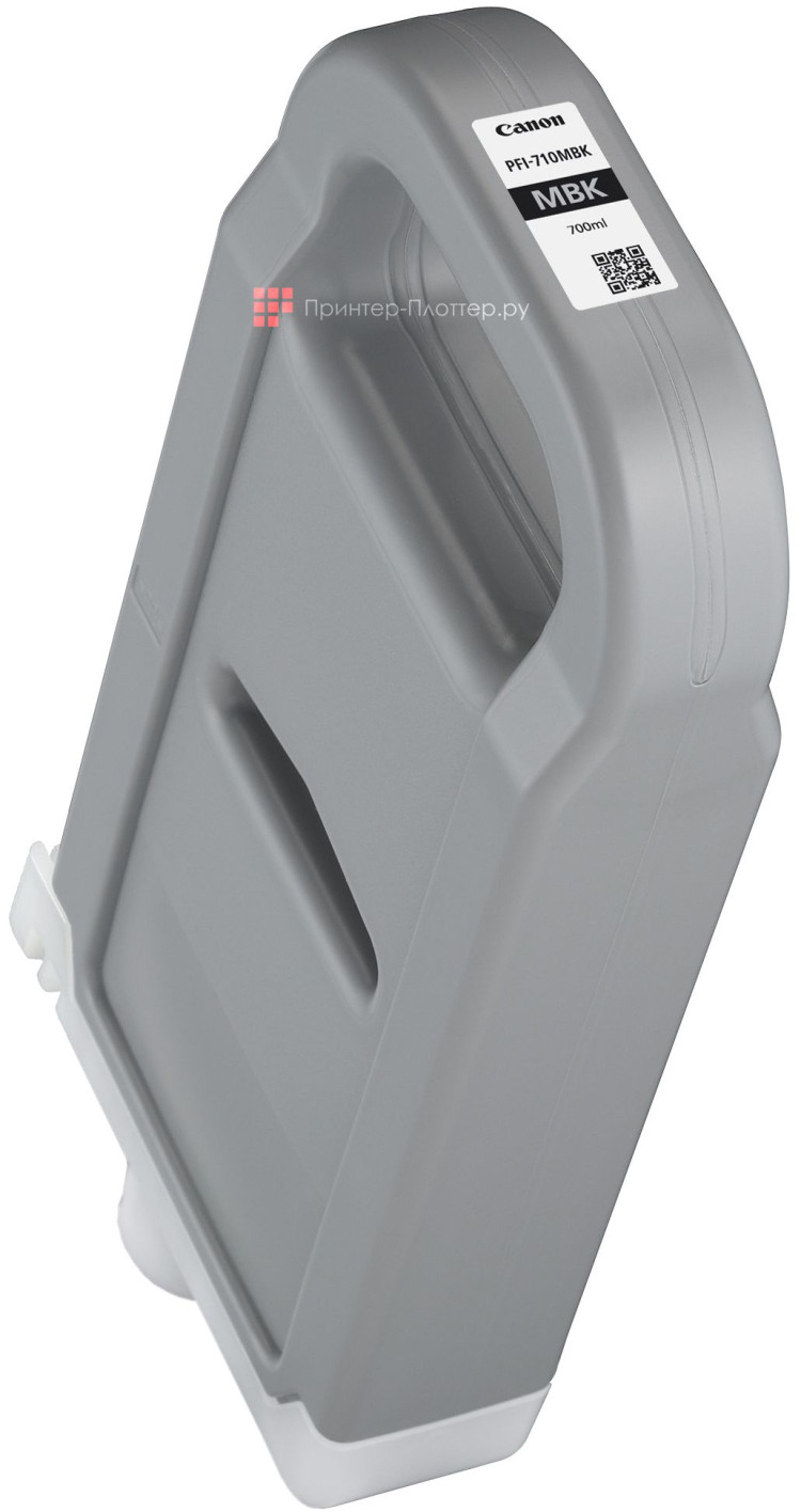Картридж Canon PFI-710MBK (matte black) 700 мл 2353C001 купить в