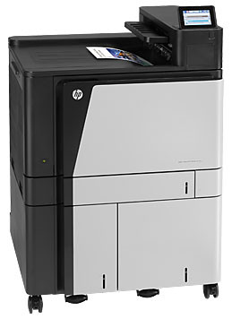 Принтер HP Color LaserJet Enterprise M855x+
