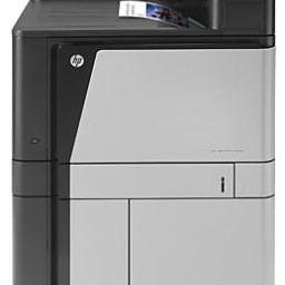 Принтер HP Color LaserJet Enterprise M855x+