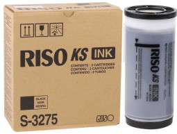 Краска Riso Ink KS 500 S-3275 (black), 800 мл