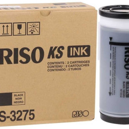 Краска Riso Ink KS 500 S-3275 (black), 800 мл