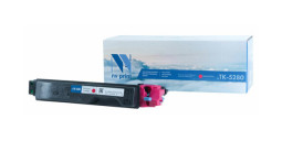 Тонер-картридж NVP совместимый NV-TK-5280 Magenta для Kyocera Ecosys P6235cdn/M6235cidn/M (PP096433)