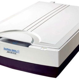 Сканер Microtek ScanMaker 9800XL Plus
