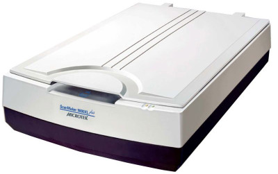 Сканер Microtek ScanMaker 9800XL Plus