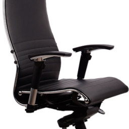 Офисное кресло Метта SAMURAI K-3 (черный)