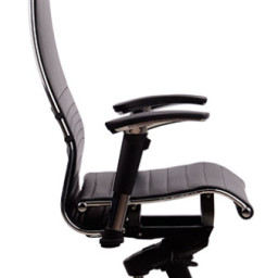 Офисное кресло Метта SAMURAI K-3 (черный)