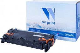 Картридж NVP совместимый NV-Q7563A для HP Color LaserJet 2700/ 2700N/ 3000/ 3000DN/ 3000DTN/ 3000N (3500k)
