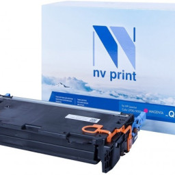 Картридж NVP совместимый NV-Q7563A для HP Color LaserJet 2700/ 2700N/ 3000/ 3000DN/ 3000DTN/ 3000N (3500k)