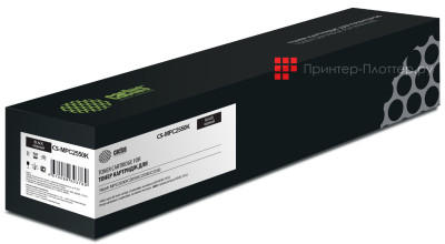 Картридж лазерный Cactus CS-MPC2550k 841196 черный (10000стр.) для Ricoh MPC2030/C2050/C2530/C2550