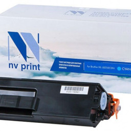 Картридж NVP совместимый NV-TN-326T Cyan для Brother HL-L8250CDN (4000k)