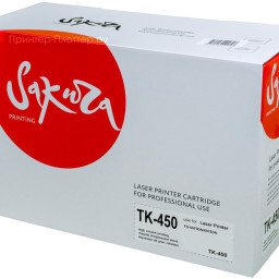 Тонер-картридж SAKURA TK450 для Kyocera Mita FS-6975DN, FS-6970DN (black), 15000 стр. (PP051741)