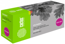 Картридж лазерный Cactus CS-S4521 черный (3000стр.) для Samsung SCX-4321/4521/4521F/4521FG