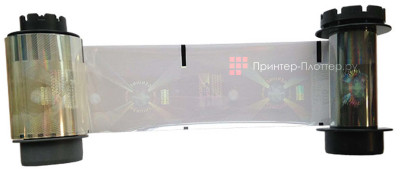 Evolis лента голографическая ретрансферная Generic Hologram RT Film, 400 карт