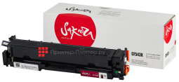 Тонер-картридж SAKURA CF543X (203X) для HP M254, MFP M280/281 (magenta), 2500 стр. (PP052219)
