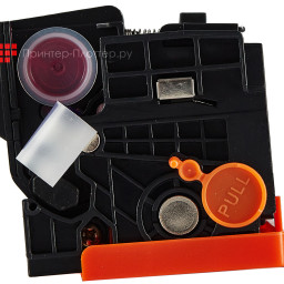 Тонер-картридж SAKURA CF543X (203X) для HP M254, MFP M280/281 (magenta), 2500 стр. (PP052219)