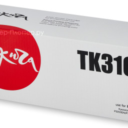 Тонер-картридж SAKURA TK3160 для Kyocera Mita (black), 12500 стр. (PP051893)