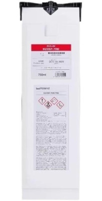 Чернила Roland ECO-UV EUV5P-7RE (red), 750 мл