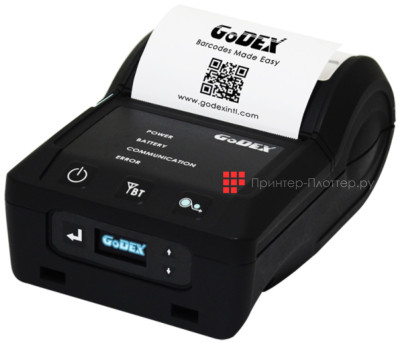 Термопринтер GoDEX MX30, Wi-Fi
