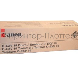 Фотобарабан Canon Drum Unit C-EXV19