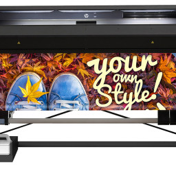 Латексный принтер HP Latex 560