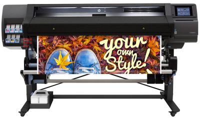 Латексный принтер HP Latex 560