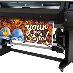 Латексный принтер HP Latex 560