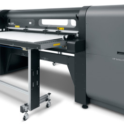 Гибридный УФ-принтер HP Scitex FB550