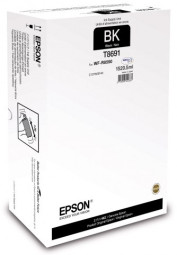 Чернила Epson Ink Supply Unit T8691 (black), 1520,5 мл