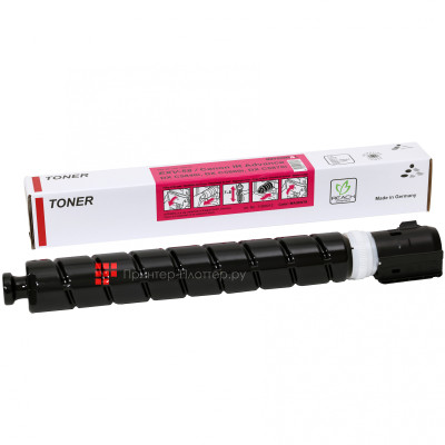 Тонер-картридж Integral Toner EXV-58 для Canon (magenta), 60000 стр.
