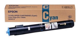 Тонер-картридж Epson S050018 (cyan) (PP003631)