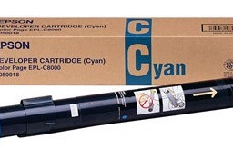 Тонер-картридж Epson S050018 (cyan) (PP003631)