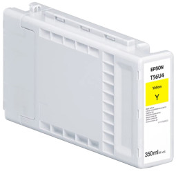 Картридж Epson T56U4 (yellow), 350 мл