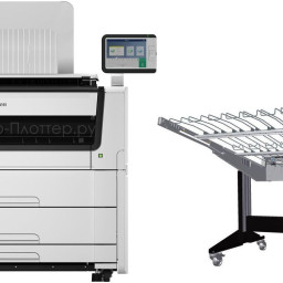 Твердочернильный лазерный плоттер Canon PlotWave 5000_5500 Printer (базовый блок)