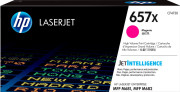Тонер-картридж HP 657X (magenta), 23000 стр. (PP034865)