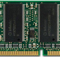 HP дополнительная оперативная память DDR2 200-pin DIMM для LaserJet Enterprise M806, 1 ГБ