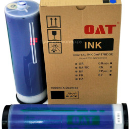 Краска OAT RZ (blue) с чипом, 1 л