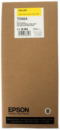 Картридж Epson T5964 (yellow) 350 мл