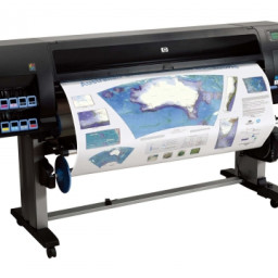 Плоттер HP DesignJet Z6200 PhotoPrinter 1524 мм (CQ111A)