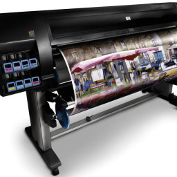 Плоттер HP DesignJet Z6200 PhotoPrinter 1524 мм (CQ111A)