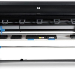 Плоттер HP DesignJet Z6200 PhotoPrinter 1524 мм (CQ111A)
