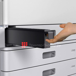 Epson контейнер для отработанных чернил Maintenance Box T6713 для WorkForce Enterprise, 75000 стр.