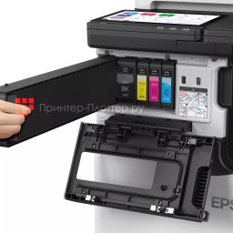 Epson контейнер для отработанных чернил Maintenance Box T6713 для WorkForce Enterprise, 75000 стр.