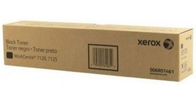 Тонер Xerox Toner WorkCentre 7120, 7125, 7220, 7225 (black), 22000 стр.