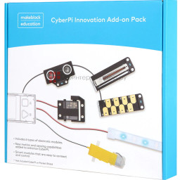Ресурсный набор Makeblock CyberPi Innovation Add-on Pack