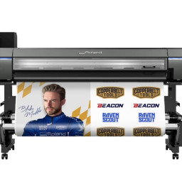 Сольвентный плоттер-каттер Roland TrueVIS XG-640